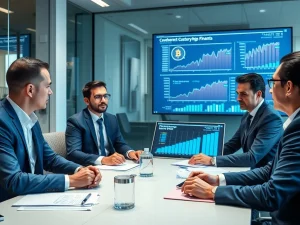 Copper crypto custody firm considering IPO with major investment banks for institutional adoption