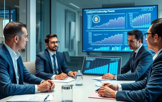 Copper crypto custody firm considering IPO with major investment banks for institutional adoption