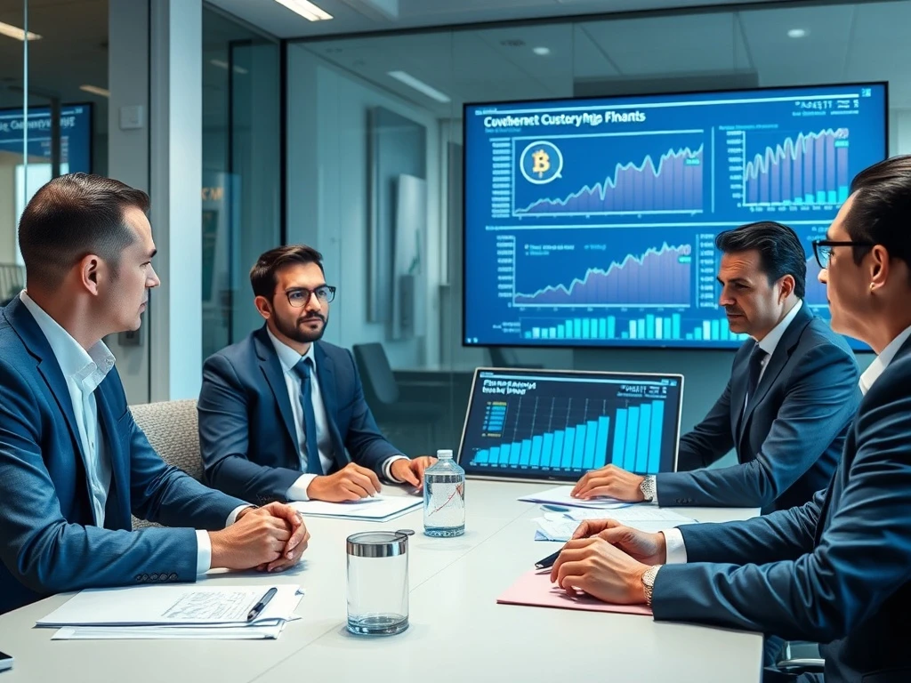 Copper crypto custody firm considering IPO with major investment banks for institutional adoption