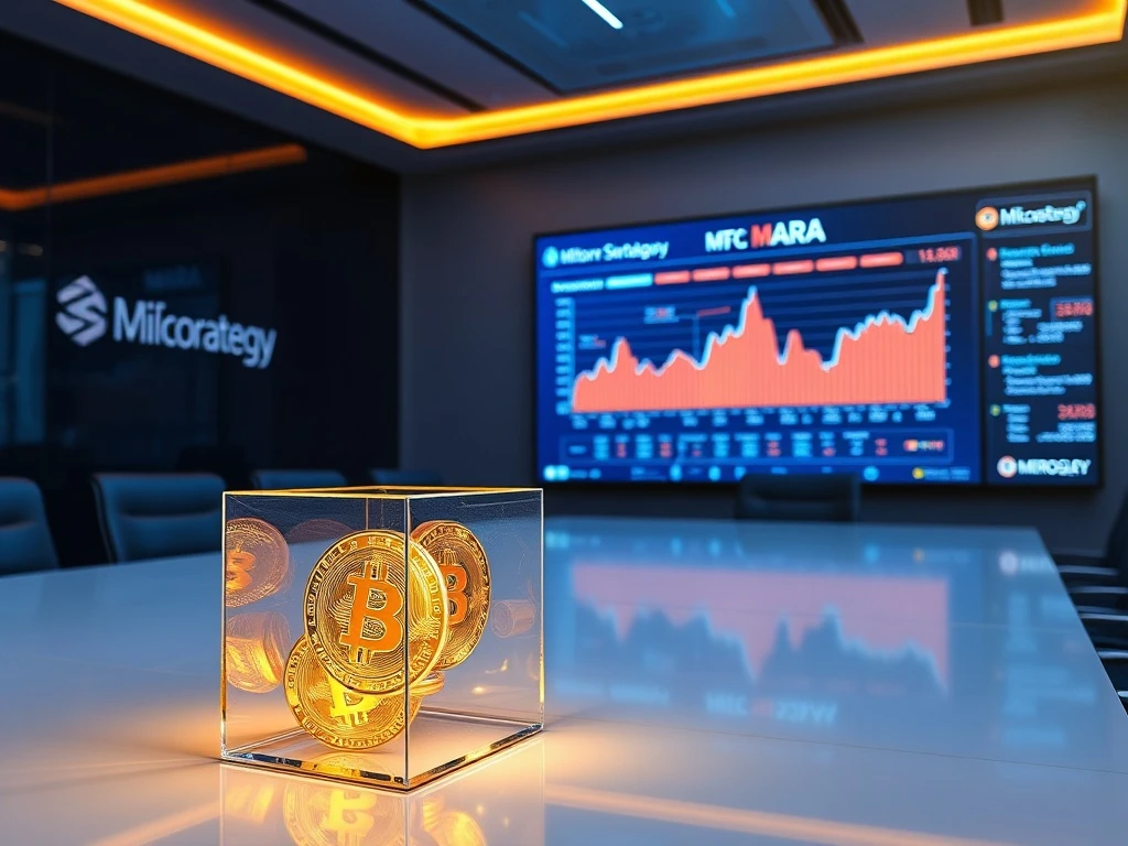 Corporate Bitcoin accumulation versus new supply data visualization for treasury strategy analysis