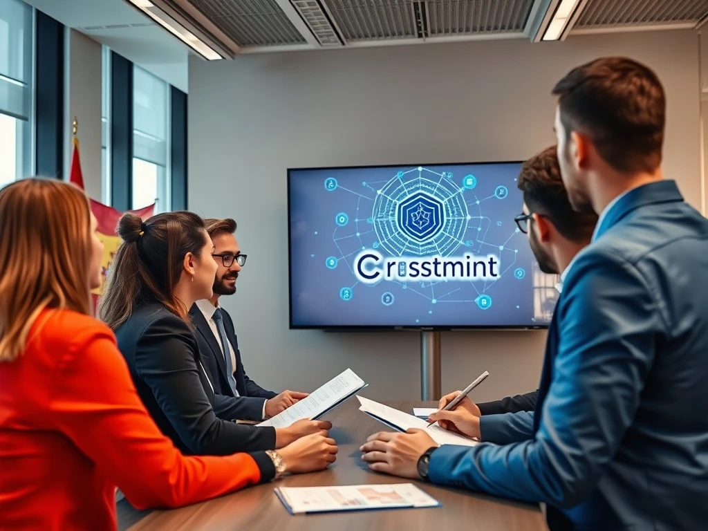 Crossmint achieves CASP license approval for EU Web3 services under MiCA regulation.