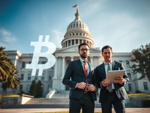 Crypto billionaires deploy $40M against California wealth tax and union political power in Sacramento