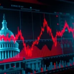 Crypto Market Crash Deepens: Investors Flee to Safety as Trump’s Tariff Threat Sparks Global Panic