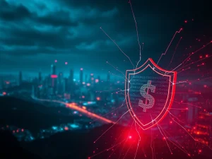 Analysis of the 2025 crypto crime surge showing state-sanctioned blockchain exploitation.