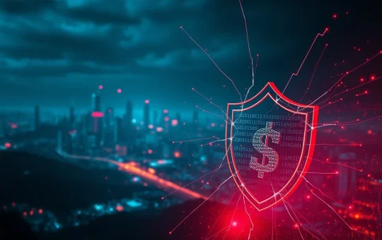 Analysis of the 2025 crypto crime surge showing state-sanctioned blockchain exploitation.