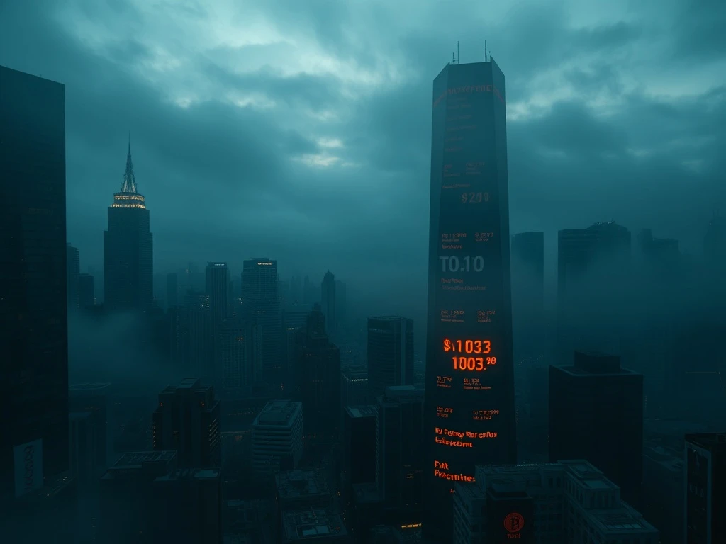 Analysis of the Crypto Fear & Greed Index dropping to 27 indicating persistent market fear.