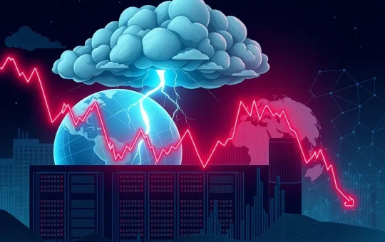 Analysis of crypto fund outflows impacting Bitcoin price during geopolitical and mining disruptions.