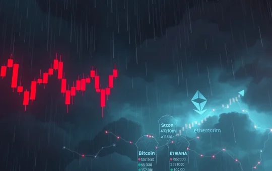 Analysis of over $145 million in crypto futures liquidations impacting Bitcoin and Ethereum traders.