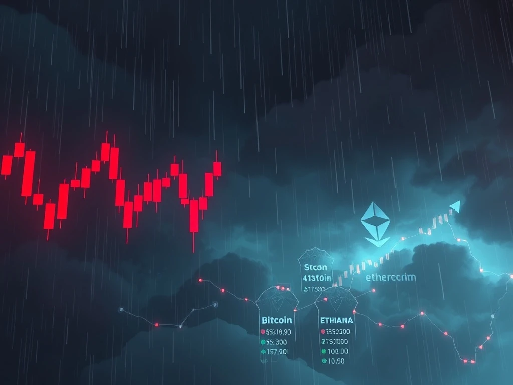 Analysis of over $145 million in crypto futures liquidations impacting Bitcoin and Ethereum traders.