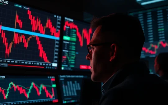 Analysis of crypto futures liquidation showing $108 million loss in one hour during market volatility