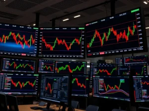 Analysis of crypto futures liquidations showing Bitcoin and Ethereum forced position closures during market volatility