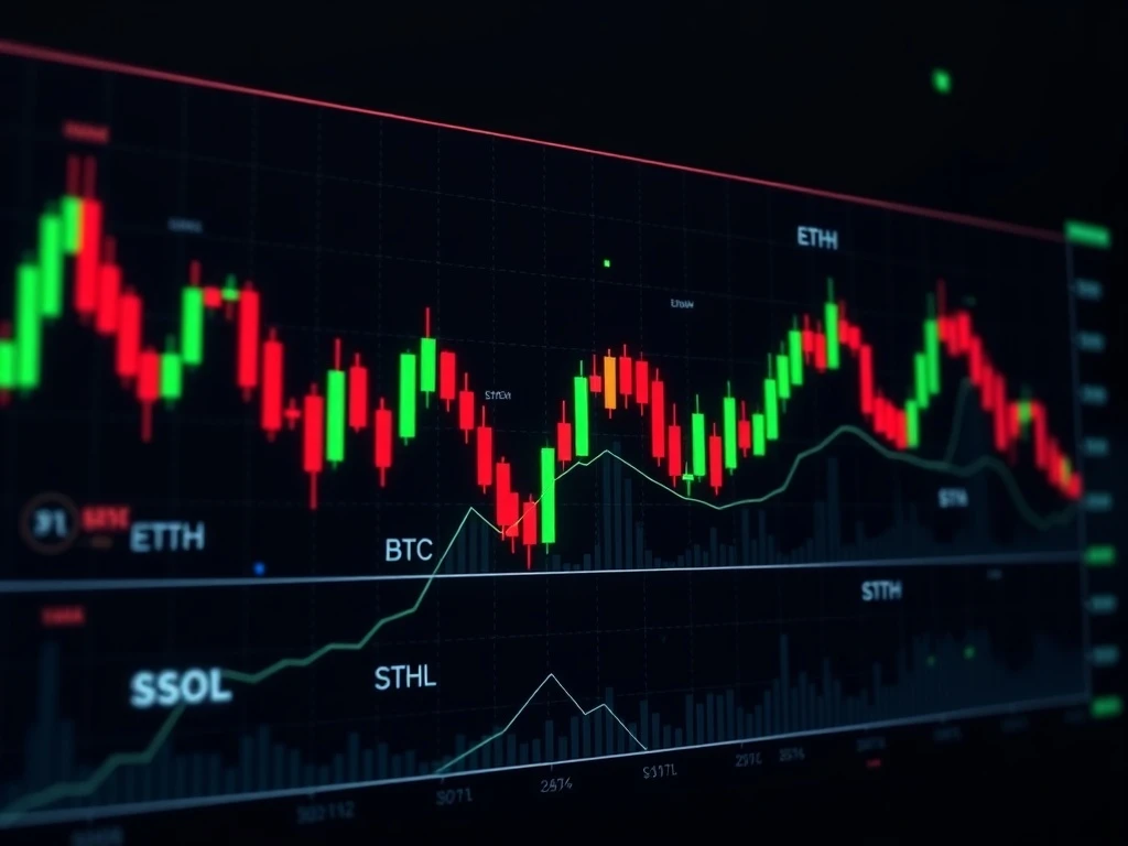 Analysis of crypto futures liquidations showing long position dominance across major cryptocurrencies