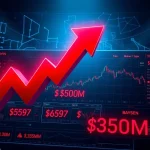 Crypto Futures Liquidations Trigger Market Alarm: $350 Million Evaporates in One Hour