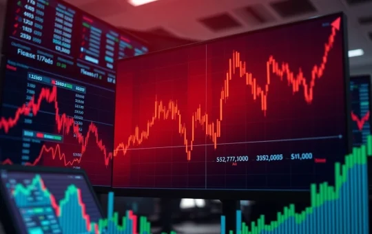 Crypto futures liquidations analysis showing market volatility and trading risk patterns