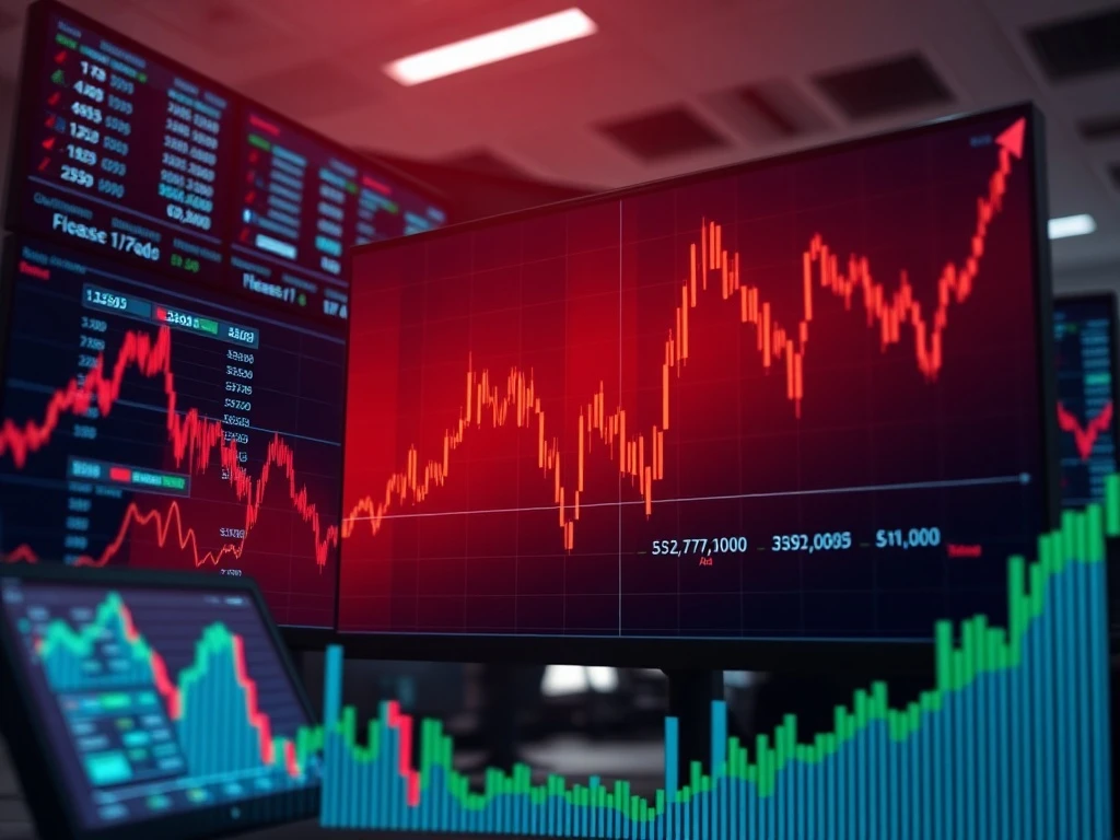 Crypto futures liquidations analysis showing market volatility and trading risk patterns
