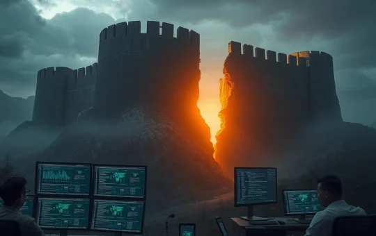 Crypto hack recovery failure analysis showing vulnerable blockchain protocol security