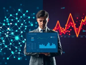 Analysis of 2025 cryptocurrency infrastructure growth and policy improvements alongside market price volatility.
