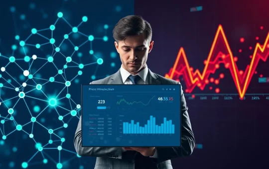 Analysis of 2025 cryptocurrency infrastructure growth and policy improvements alongside market price volatility.