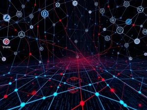 Chainalysis 2025 report reveals the shift in crypto money laundering from exchanges to Chinese-language networks.