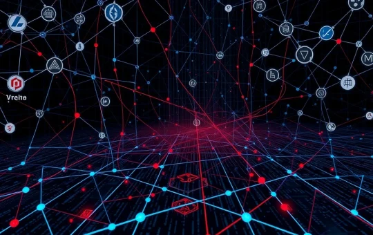 Chainalysis 2025 report reveals the shift in crypto money laundering from exchanges to Chinese-language networks.