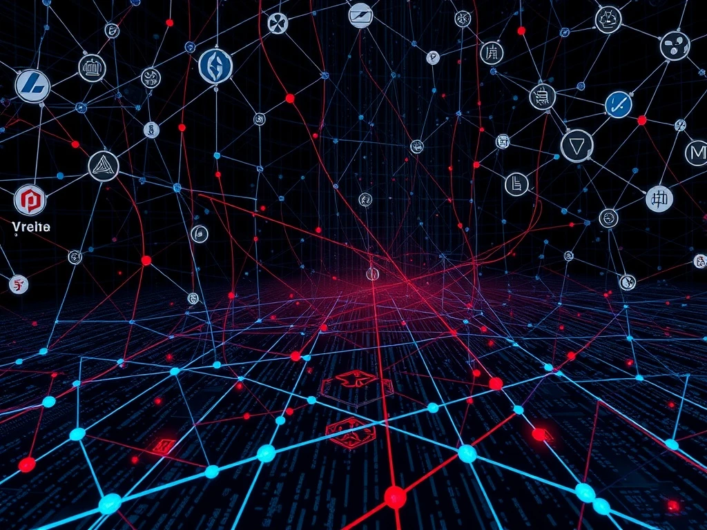 Chainalysis 2025 report reveals the shift in crypto money laundering from exchanges to Chinese-language networks.