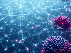 Illustration of the crypto liquidity shortage preventing institutional capital from entering digital asset markets.