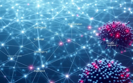 Illustration of the crypto liquidity shortage preventing institutional capital from entering digital asset markets.