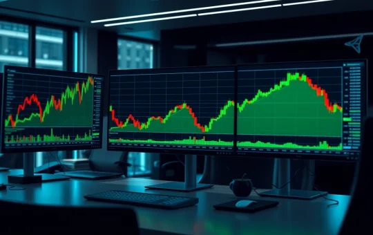 Cryptocurrency market completes bottoming process according to Coinbase Institutional analysis showing healthier structure