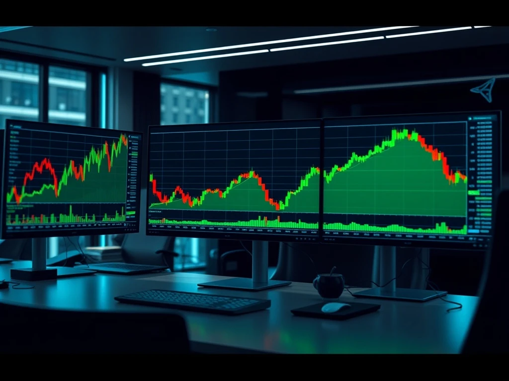Cryptocurrency market completes bottoming process according to Coinbase Institutional analysis showing healthier structure