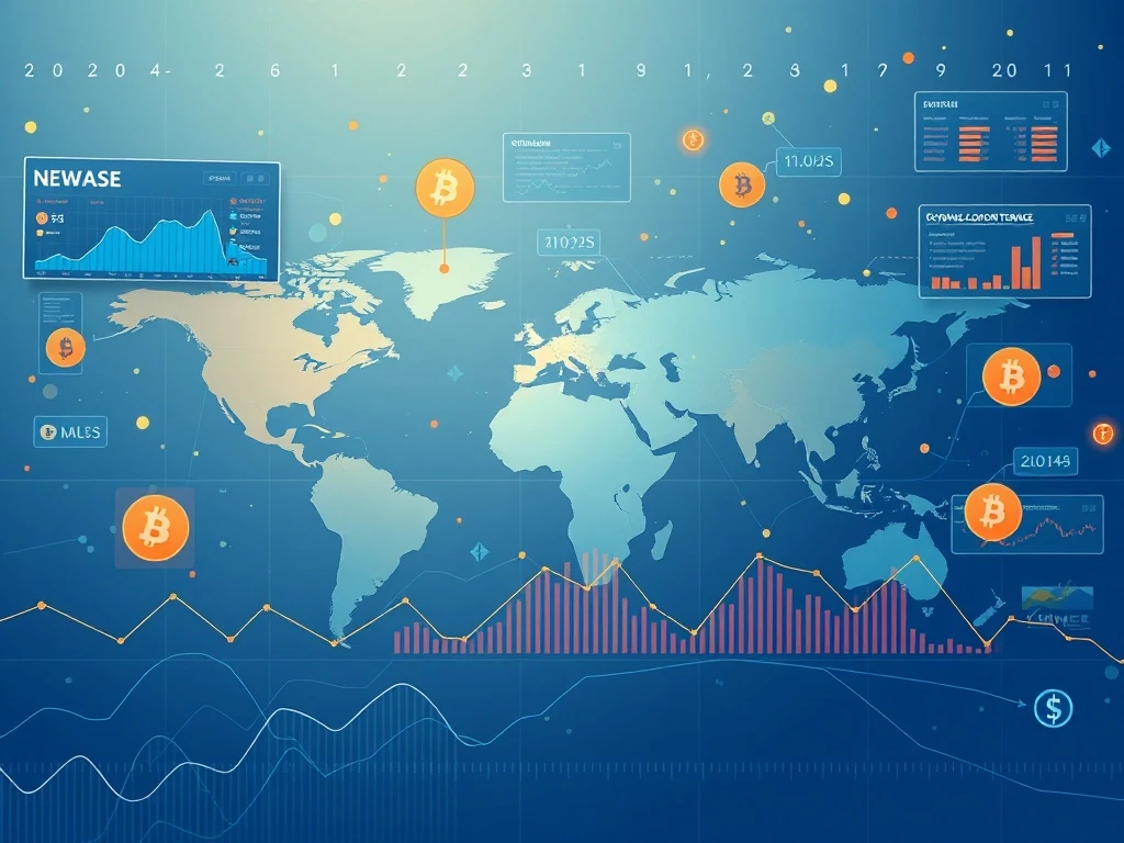Daily cryptocurrency news analysis covering Bitcoin, blockchain developments, and market trends