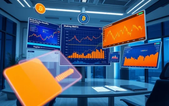 Daily cryptocurrency news analysis covering security, staking, and regulatory developments in 2025