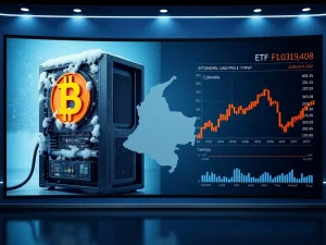 Essential crypto news today analysis covering Bitcoin mining, ETF flows, and pension fund adoption.