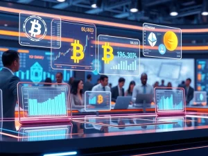 Breaking crypto news today covering Ethereum staking milestones and Bitcoin price predictions for 2026