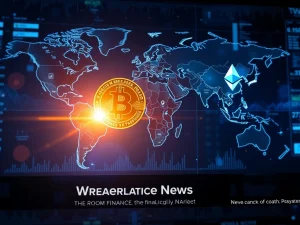 Daily cryptocurrency news analysis covering Bitcoin, regulation, and market milestones