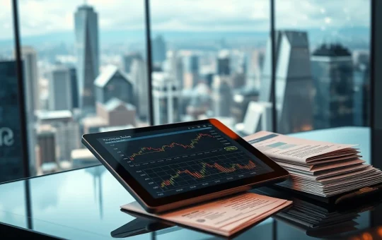 Breaking crypto news today covering SEC regulation and Bitcoin market trends