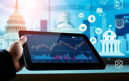 Daily cryptocurrency news analysis covering regulation and market trends