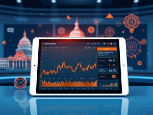 Daily cryptocurrency news summary covering US Senate regulation, Bybit banking launch, and Worldcoin price surge.
