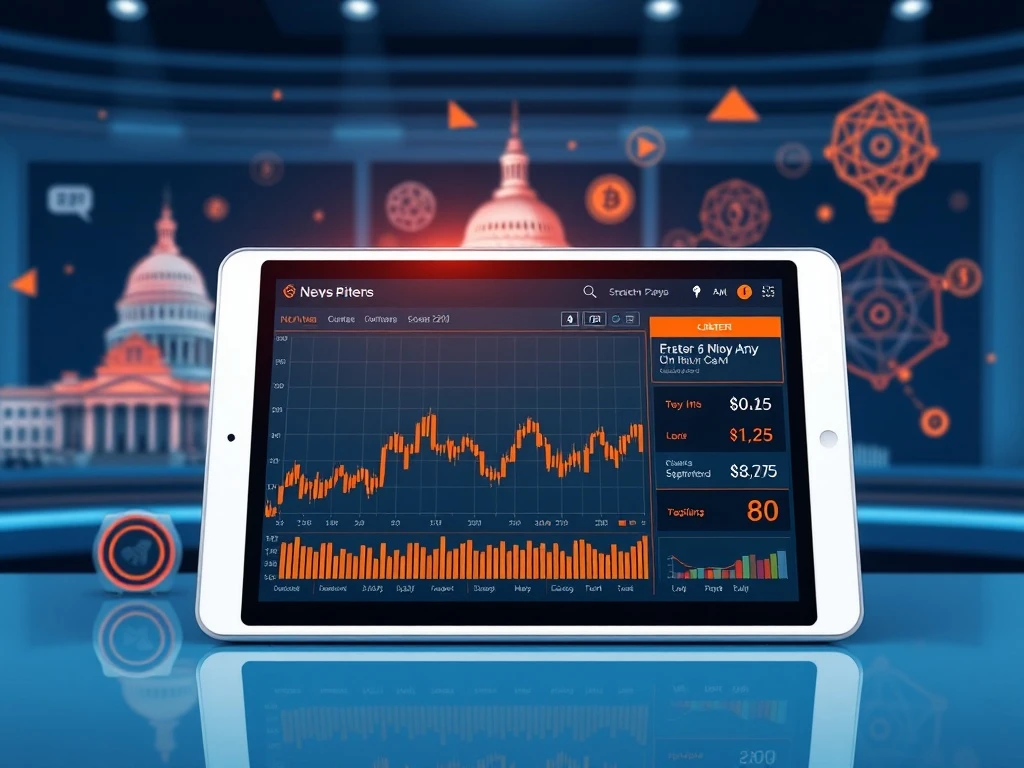 Daily cryptocurrency news summary covering US Senate regulation, Bybit banking launch, and Worldcoin price surge.