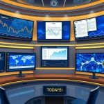 Breaking cryptocurrency news coverage showing regulatory developments and market movements