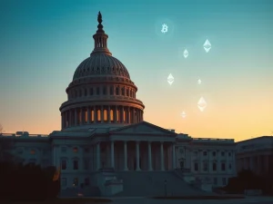 Crypto PAC Fairshake political funding influences 2026 US midterm elections and digital asset regulation.