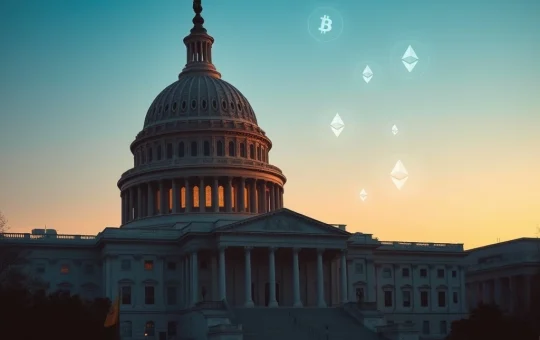 Crypto PAC Fairshake political funding influences 2026 US midterm elections and digital asset regulation.