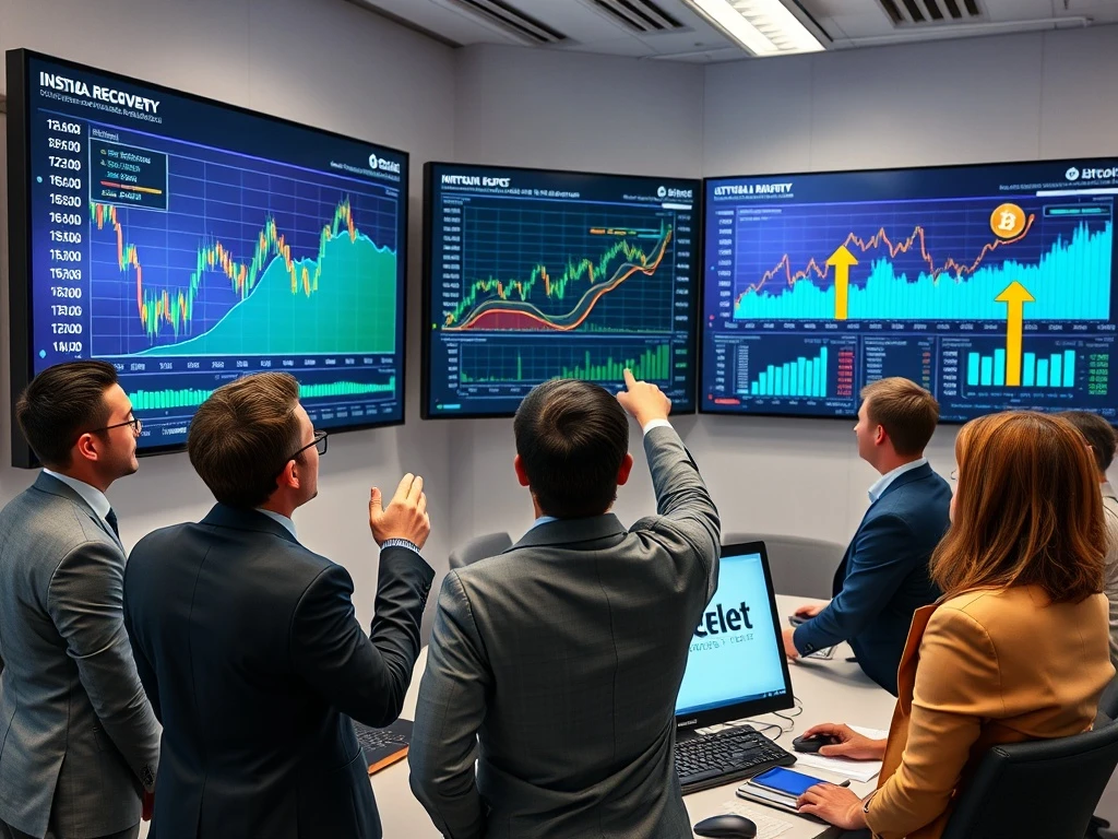 Kraken analysis shows institutional momentum essential for crypto rebound with Bitcoin ETF data