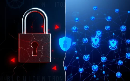 Crypto security vulnerabilities versus decentralized protection solutions for digital assets in 2025