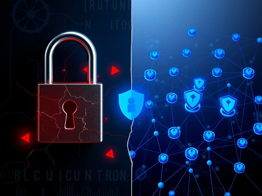 Crypto security vulnerabilities versus decentralized protection solutions for digital assets in 2025