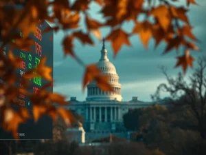 Crypto market sentiment drops as US regulatory uncertainty impacts Bitcoin trading and investor confidence