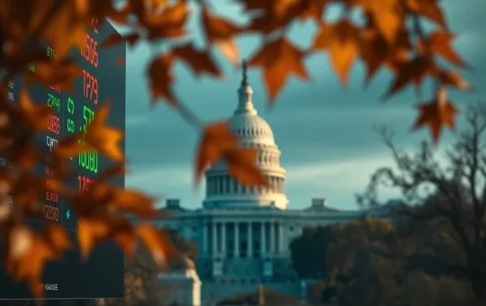 Crypto market sentiment drops as US regulatory uncertainty impacts Bitcoin trading and investor confidence