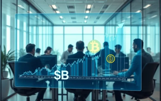 Crypto startups secure over $1 billion in venture capital funding during early 2025 market conditions.