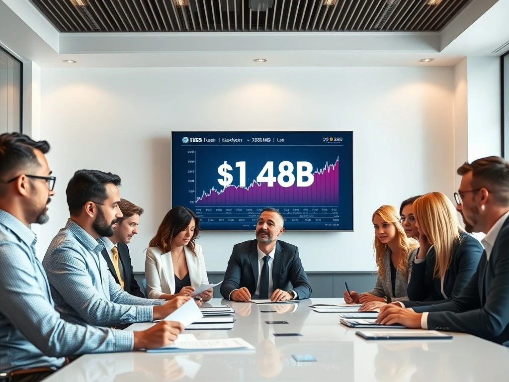 Analysis of the $1.4 billion crypto venture capital investment surge in January 2025 and its market significance.