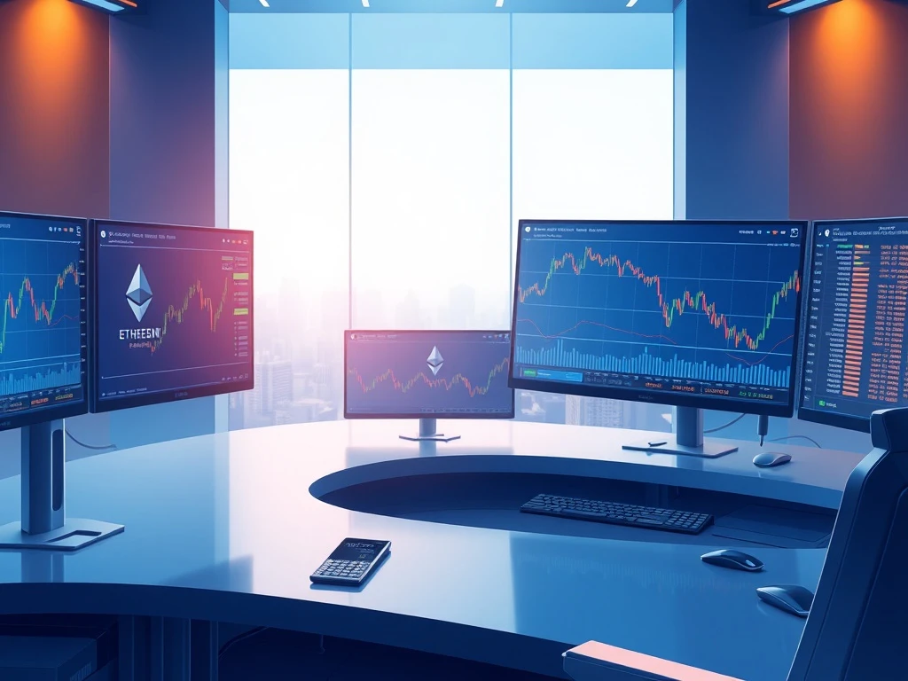Cumberland's strategic Ethereum withdrawal from Binance reflects institutional crypto portfolio management.