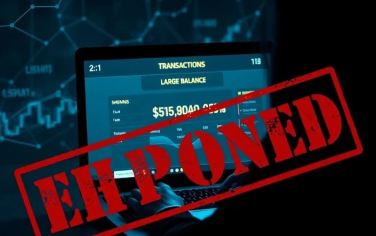 Cybercriminal's online boast exposes $90M in illicit crypto funds linked to major hack.